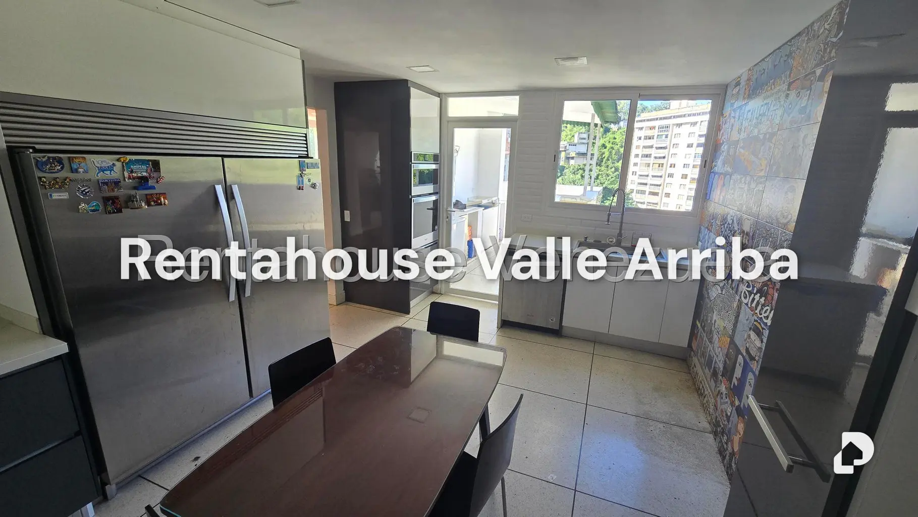 Penthouse en Colinas de Bello Monte, Caracas