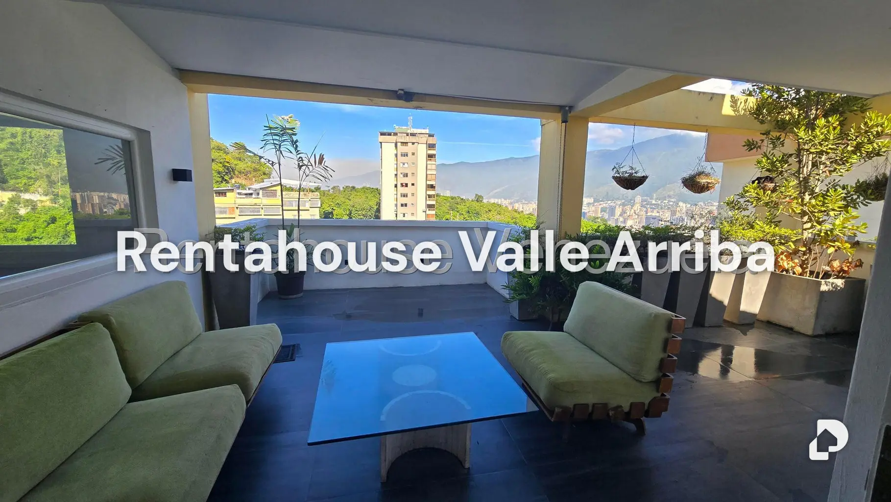 Penthouse en Colinas de Bello Monte, Caracas