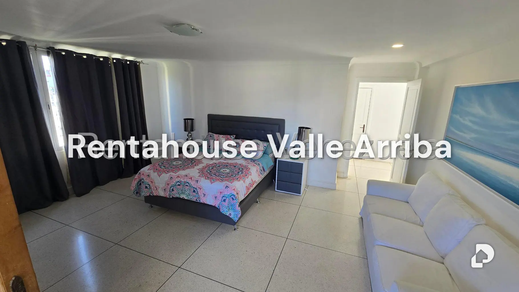 Penthouse en Colinas de Bello Monte, Caracas