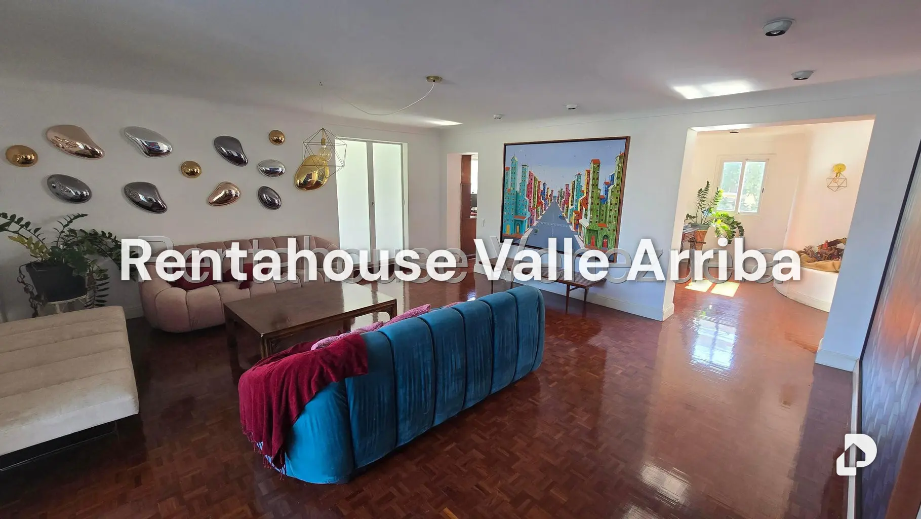 Penthouse en Colinas de Bello Monte, Caracas