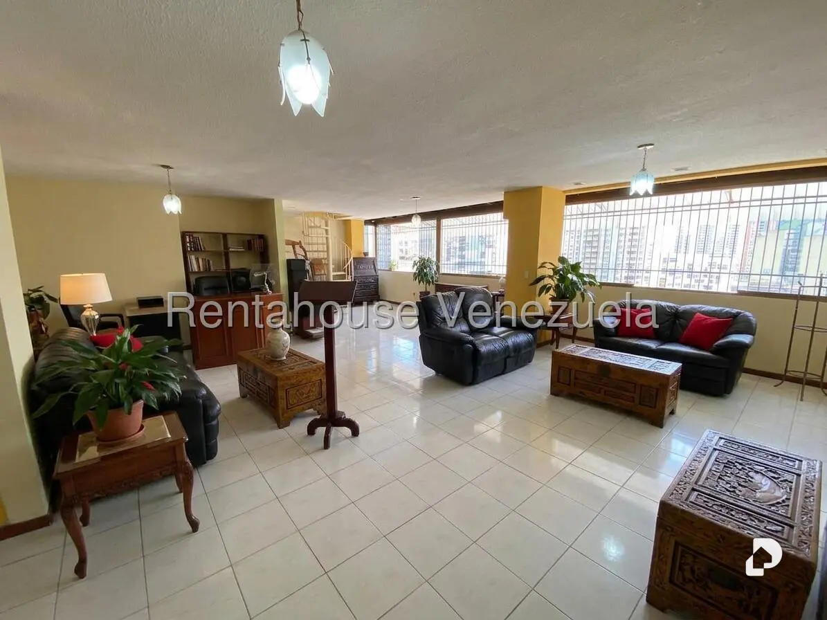 Penthouse en La Candelaria, Caracas – 6