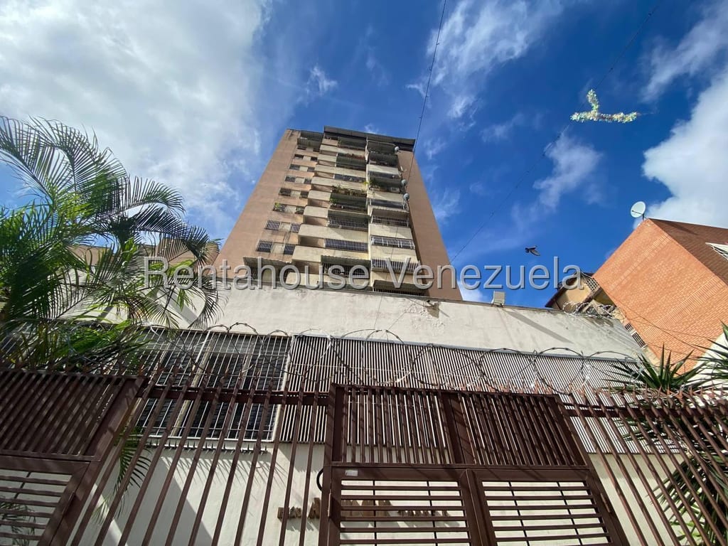 Penthouse en La Candelaria, Caracas - 1