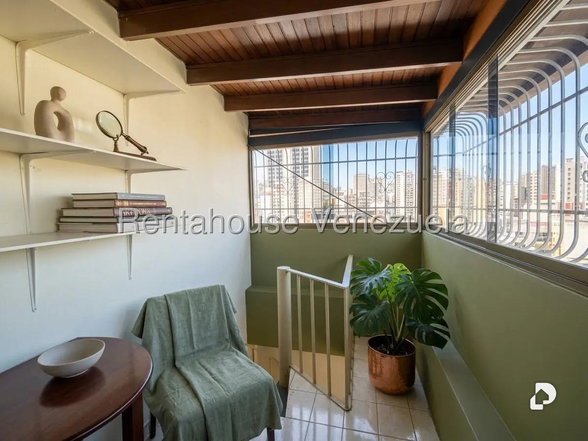 Penthouse en La Candelaria, Caracas – 52
