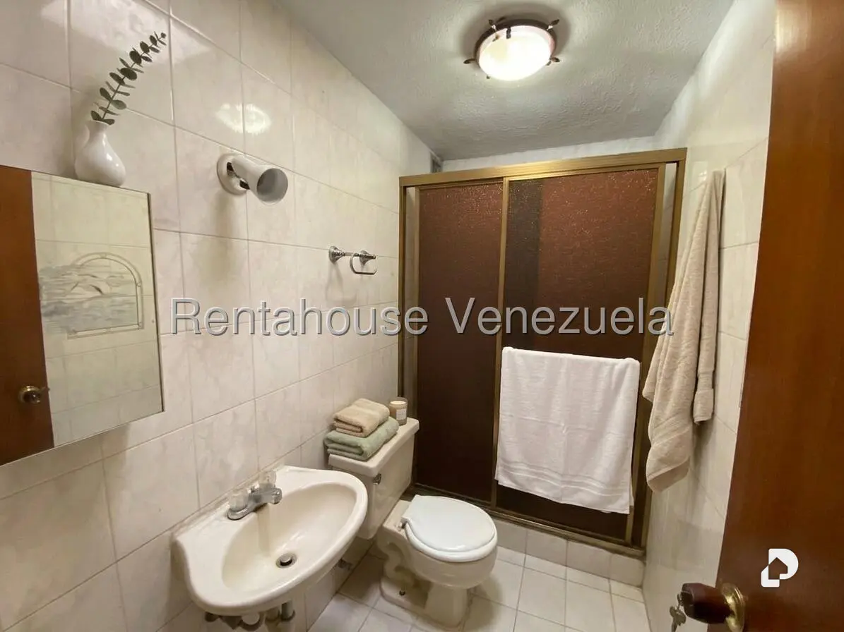 Penthouse en La Candelaria, Caracas – 47