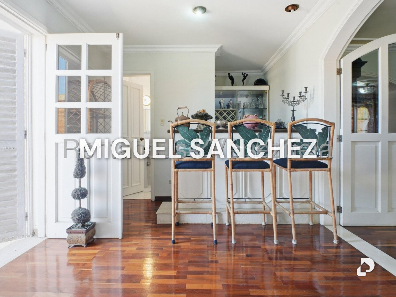 Casa en Los Naranjos (del Cafetal), Caracas – 18