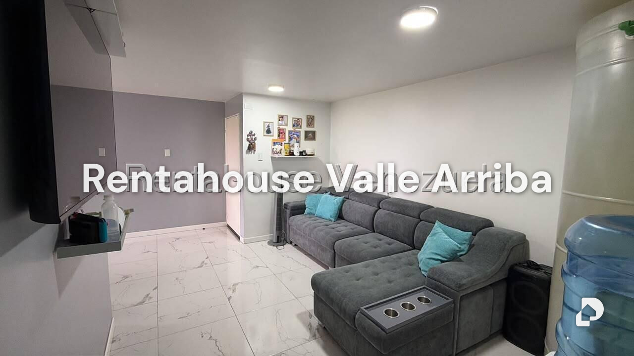 Apartamento en El Tambor, Los Teques – 22