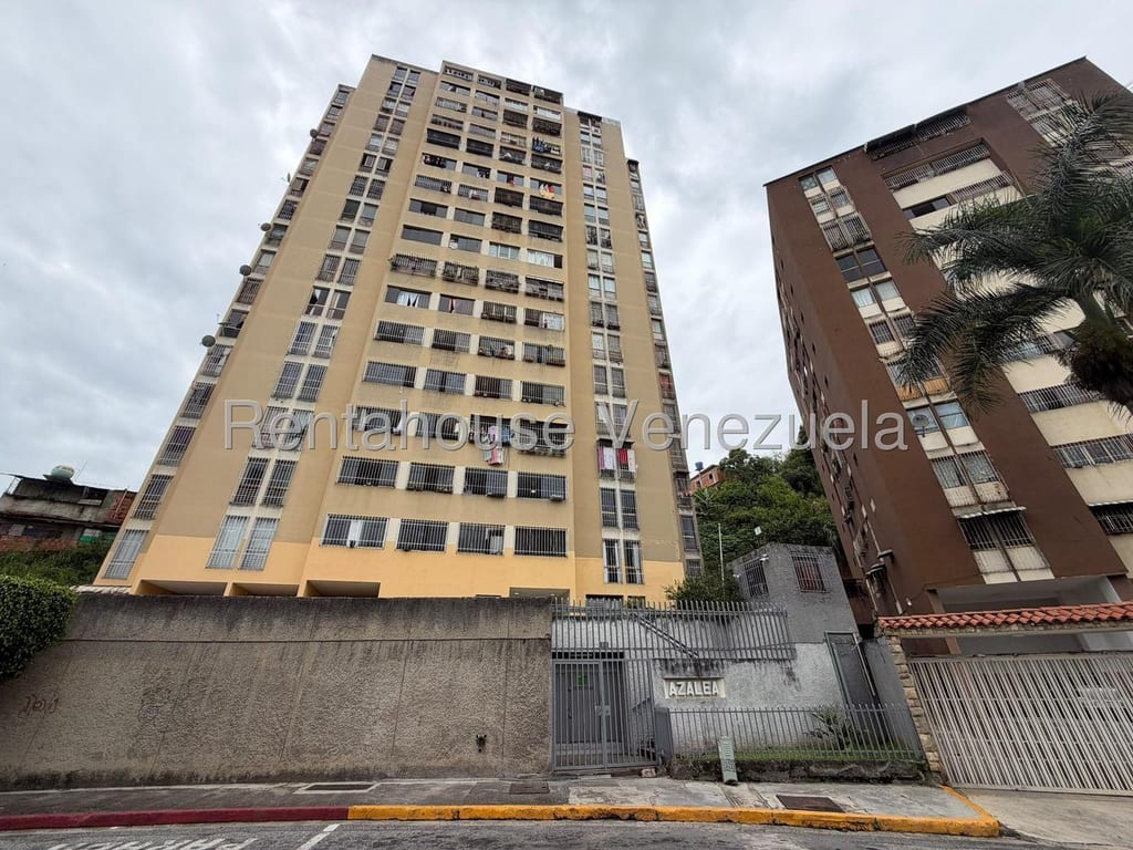 Apartamento en El Tambor, Los Teques - 1