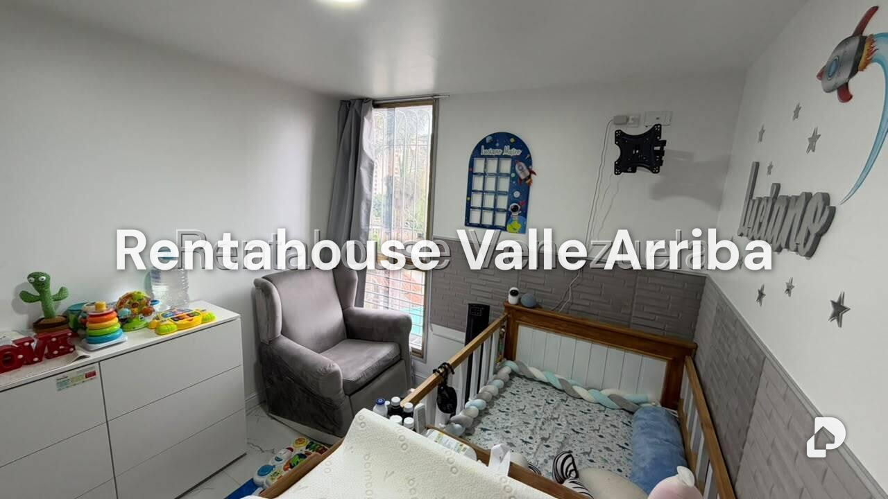 Apartamento en El Tambor, Los Teques – 16
