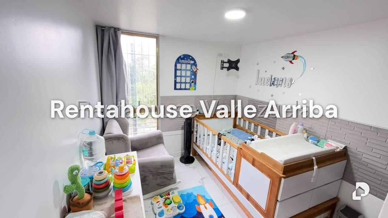 Apartamento en El Tambor, Los Teques – 6