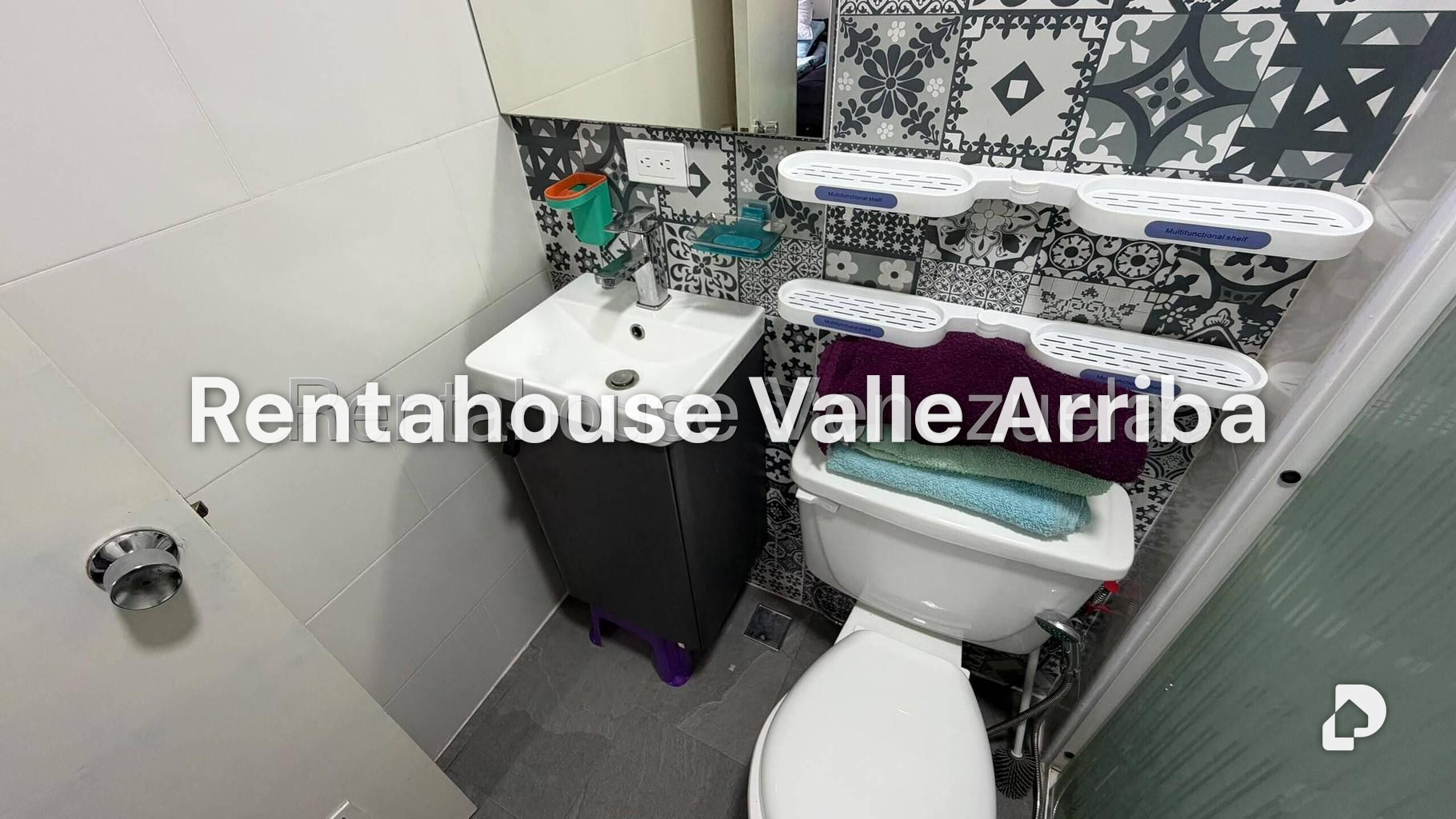 Apartamento en El Tambor, Los Teques – 8