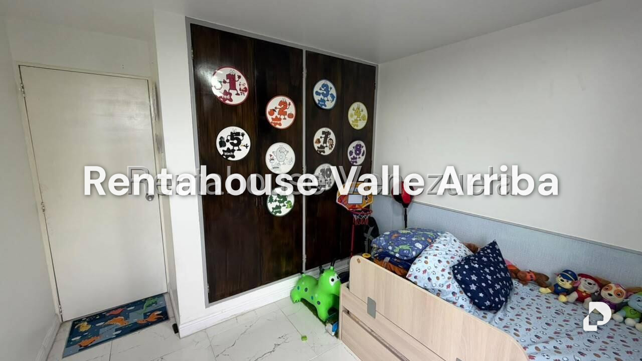 Apartamento en El Tambor, Los Teques – 17