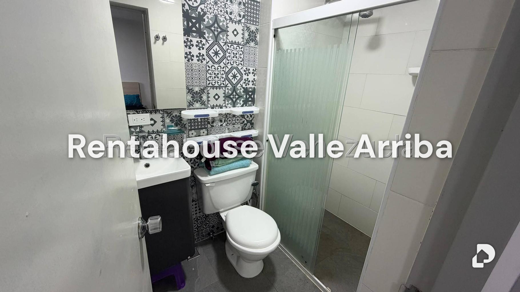 Apartamento en El Tambor, Los Teques – 2