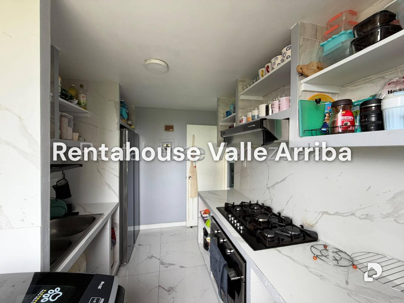 Apartamento en El Tambor, Los Teques – 11