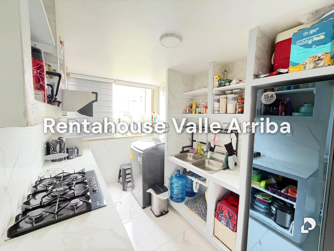 Apartamento en El Tambor, Los Teques – 10