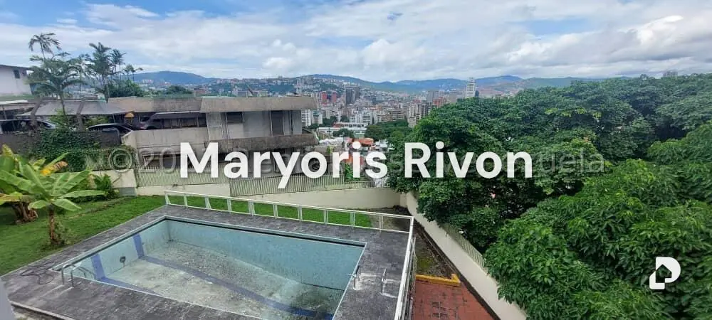 Casa en Alta Florida, Caracas – 22