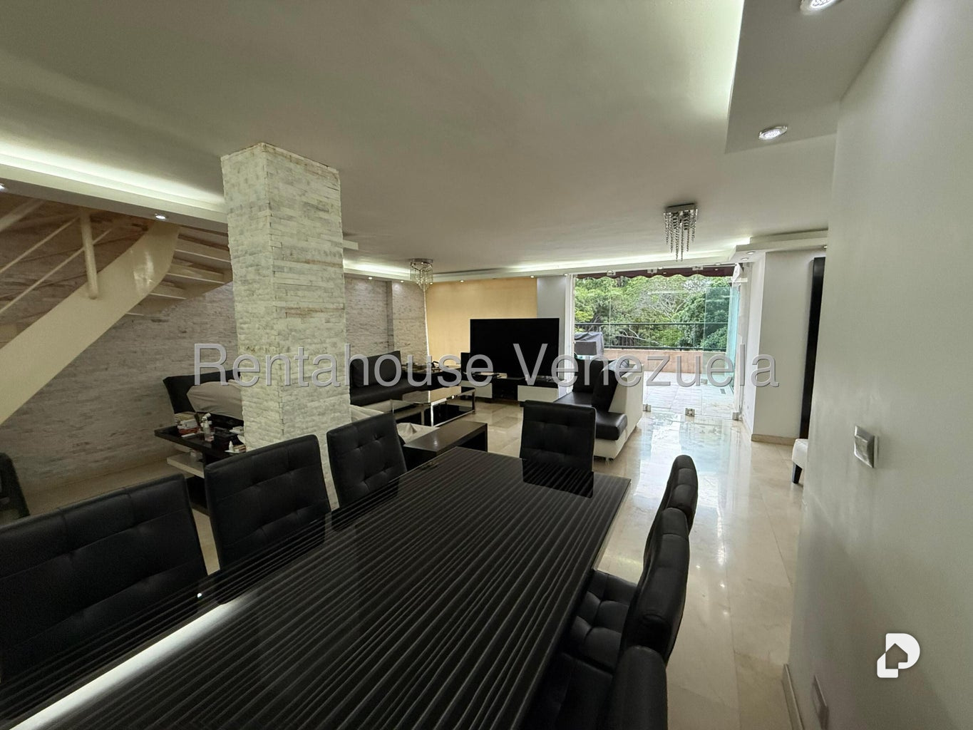 Apartamento en Santa Fe Norte, Caracas