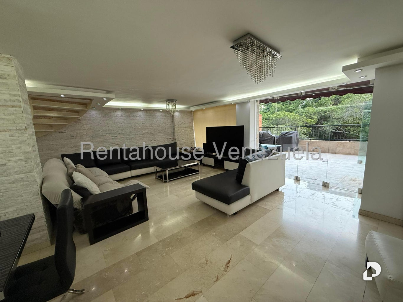 Apartamento en Santa Fe Norte, Caracas