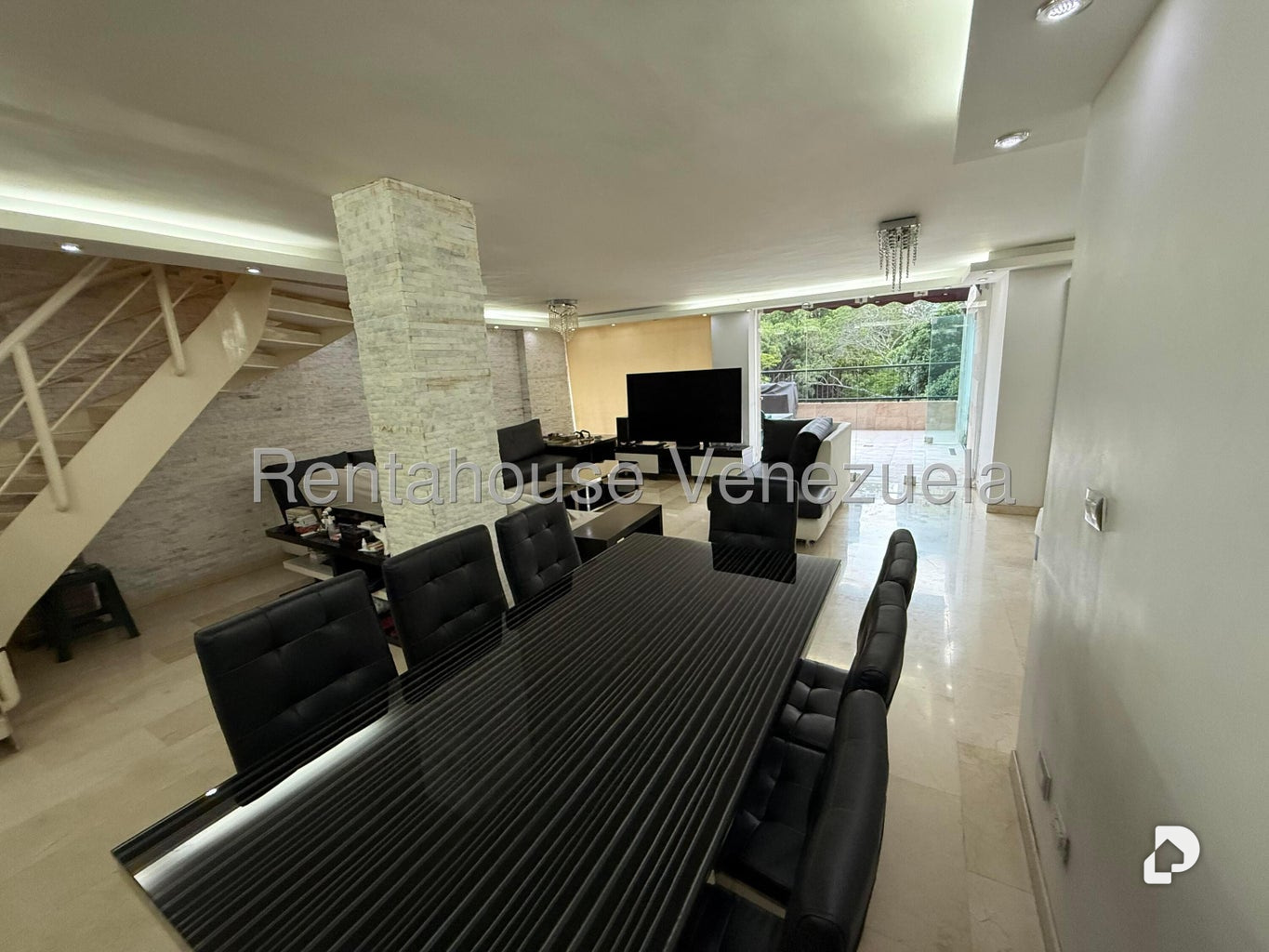 Apartamento en Santa Fe Norte, Caracas