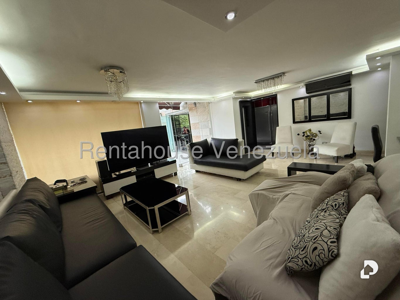 Apartamento en Santa Fe Norte, Caracas