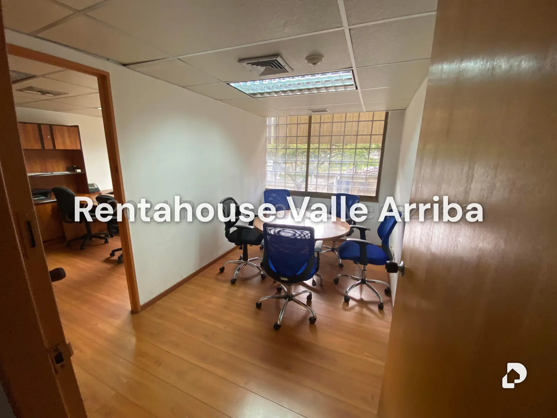Oficina en Macaracuay, Caracas – 24