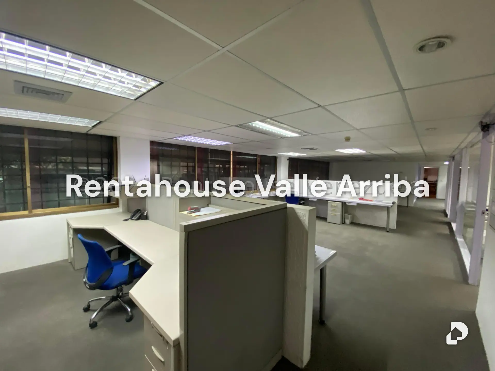 Oficina en Macaracuay, Caracas – 21