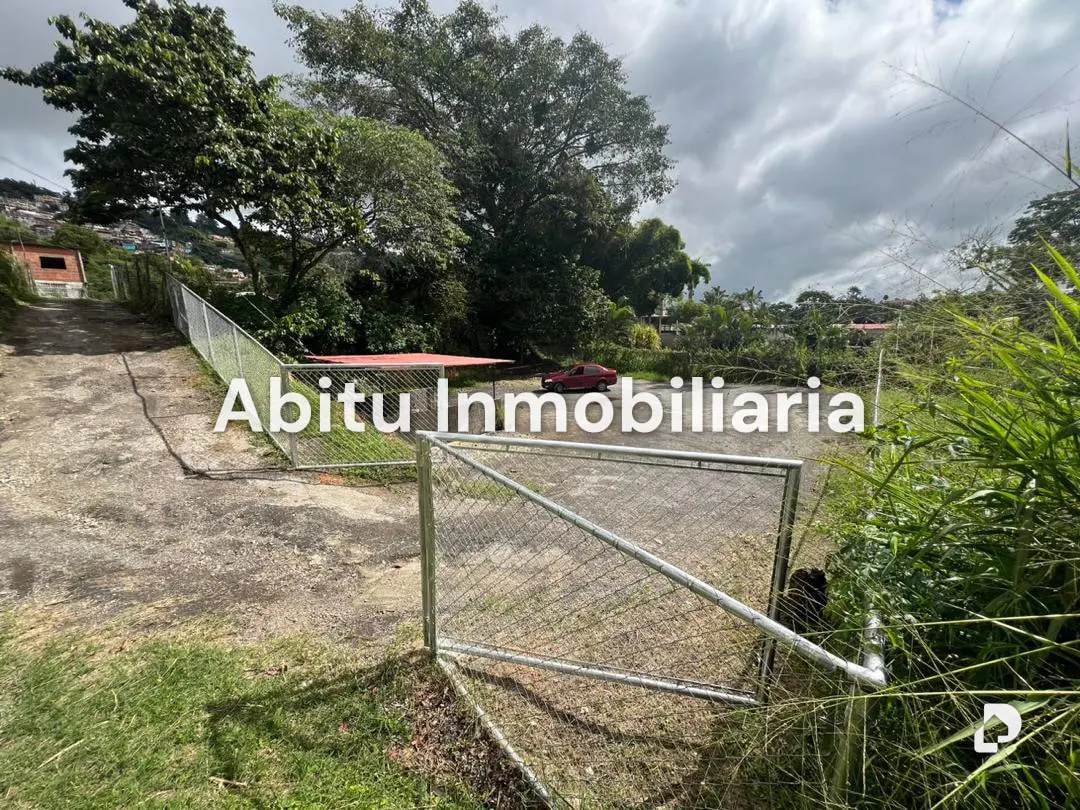 Terreno en El Hatillo, Caracas – 1