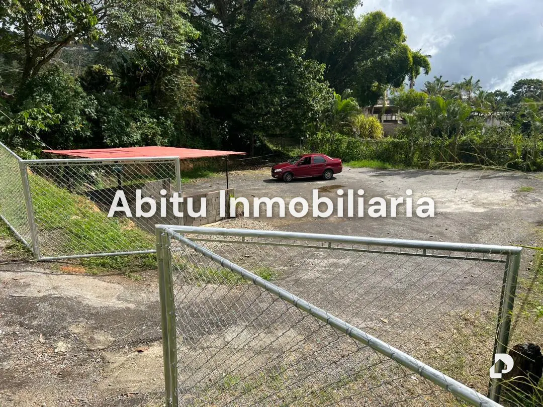 Terreno en El Hatillo, Caracas – 3