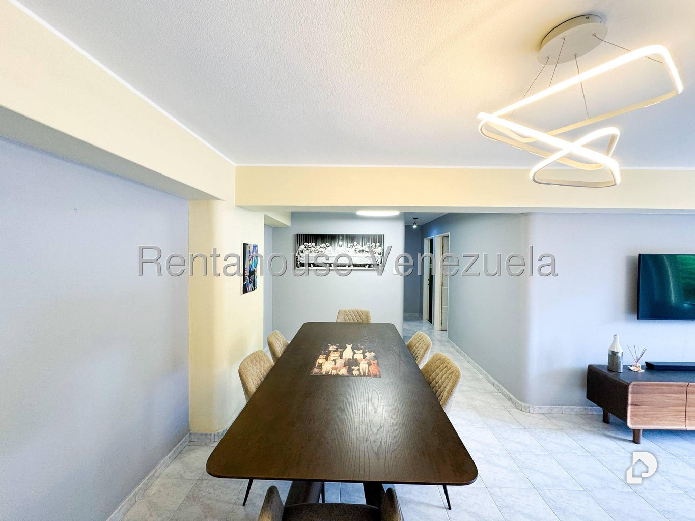 Apartamento en Manzanares, Caracas – 8