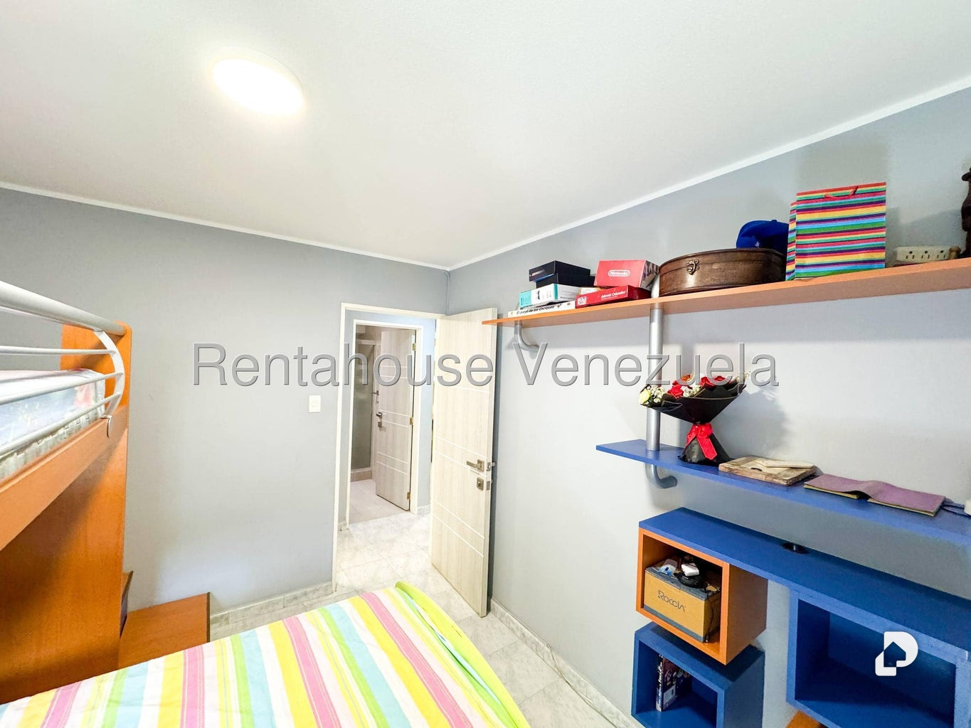 Apartamento en Manzanares, Caracas – 25