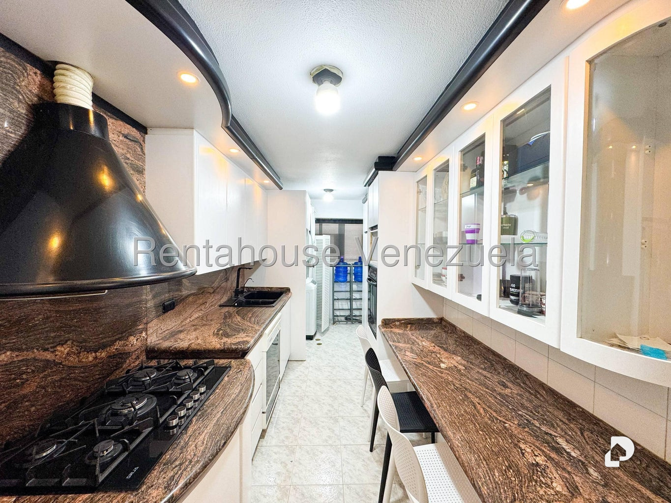 Apartamento en Manzanares, Caracas – 12