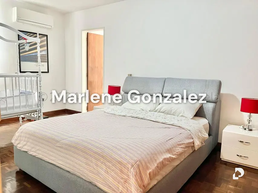 Apartamento en Las Mercedes, Caracas – 9
