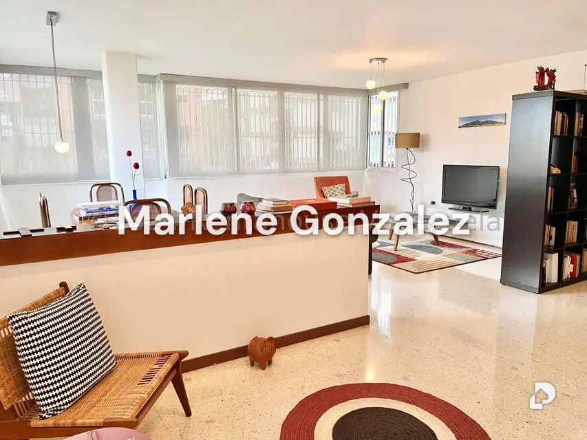 Apartamento en Las Mercedes, Caracas – 3
