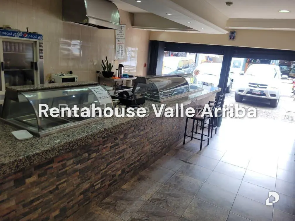 Local comercial en Chacaito, Caracas – 2