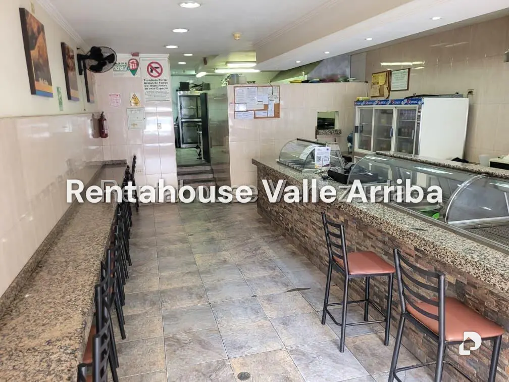Local comercial en Chacaito, Caracas – 1