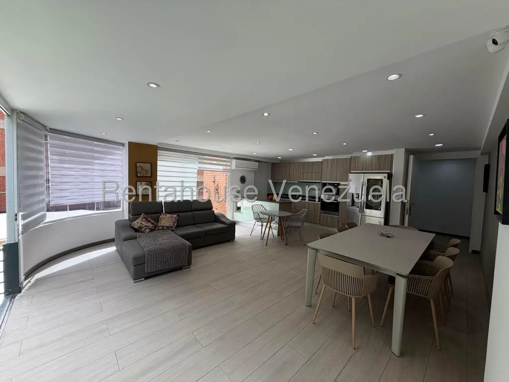 Apartamento en Lomas del Sol, Caracas - 1