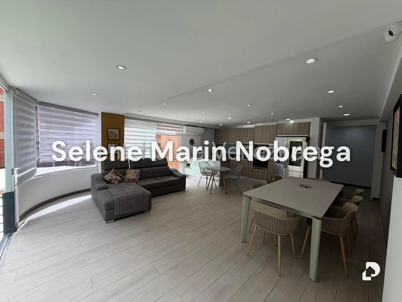 Apartamento en Lomas del Sol, Caracas – 1