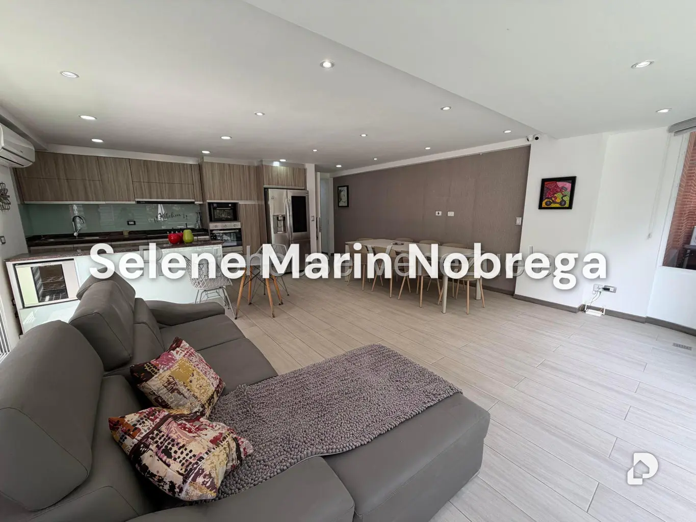 Apartamento en Lomas del Sol, Caracas – 2