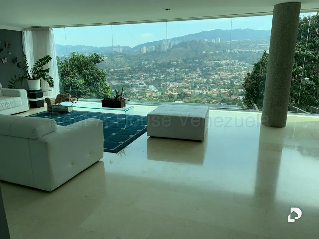 Casa en Cumbres de Curumo, Caracas – 6