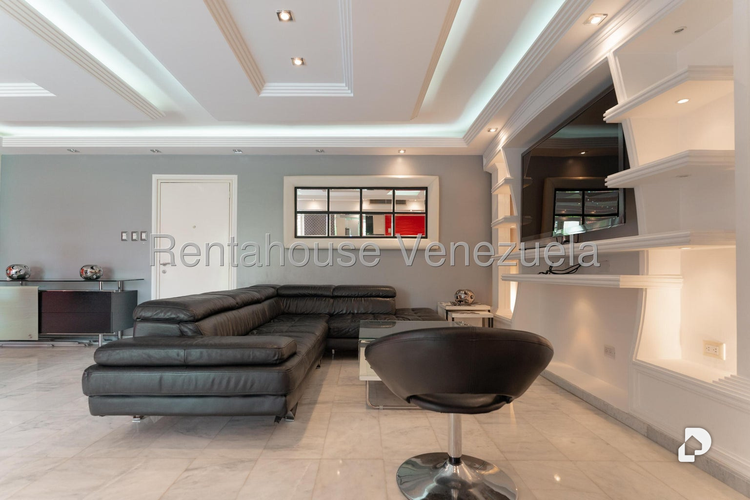Apartamento en El Rosal, Caracas – 7