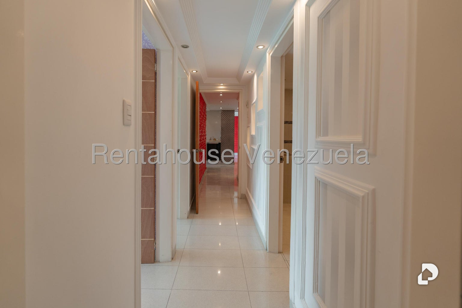 Apartamento en El Rosal, Caracas – 16
