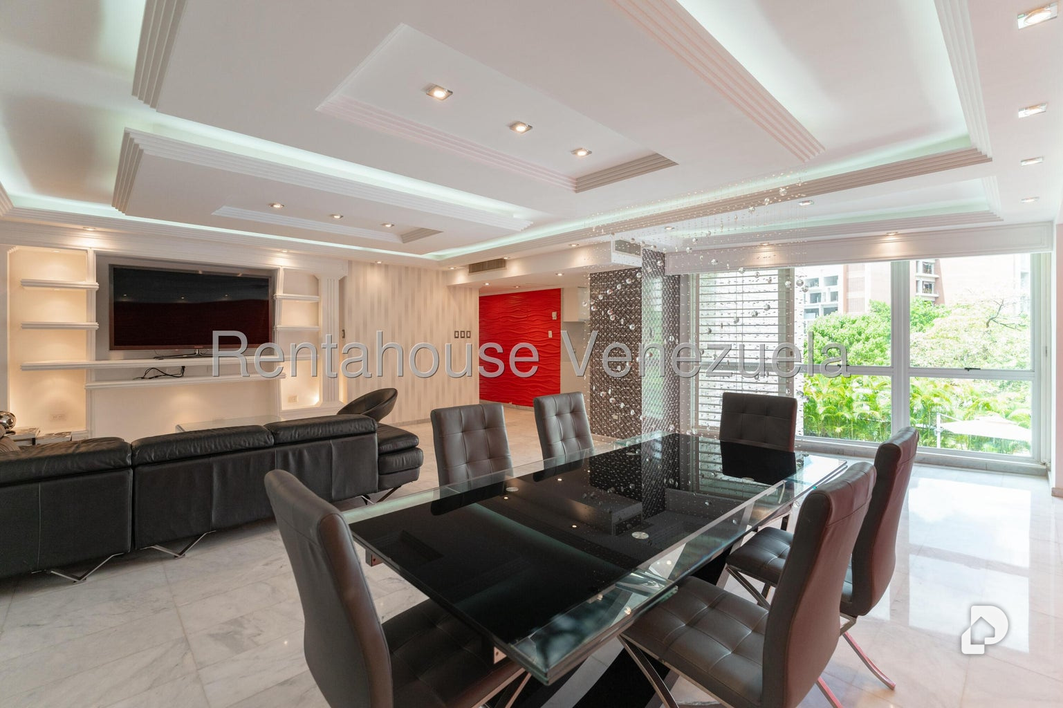 Apartamento en El Rosal, Caracas – 2