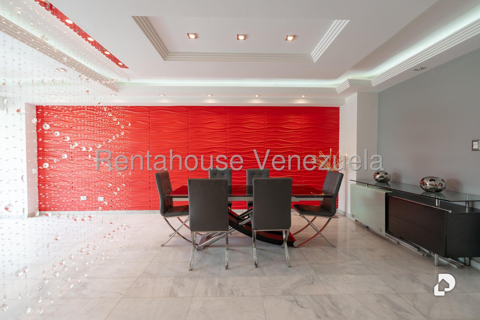 Apartamento en El Rosal, Caracas – 5