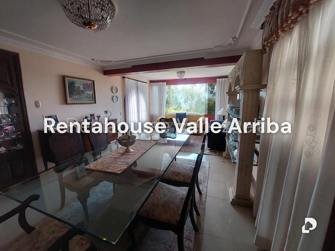 House in El Placer, Caracas – 23