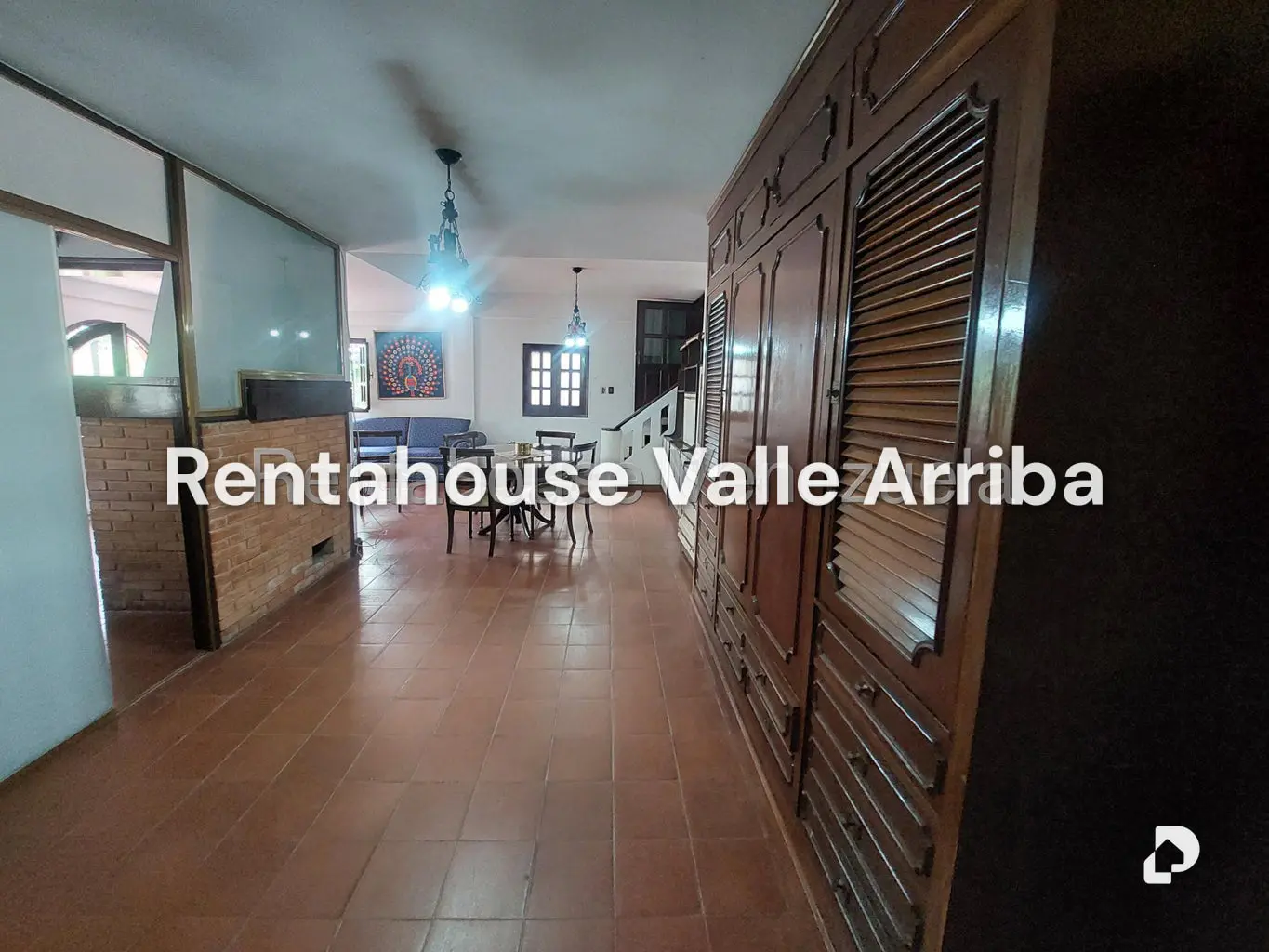 House in El Placer, Caracas – 29