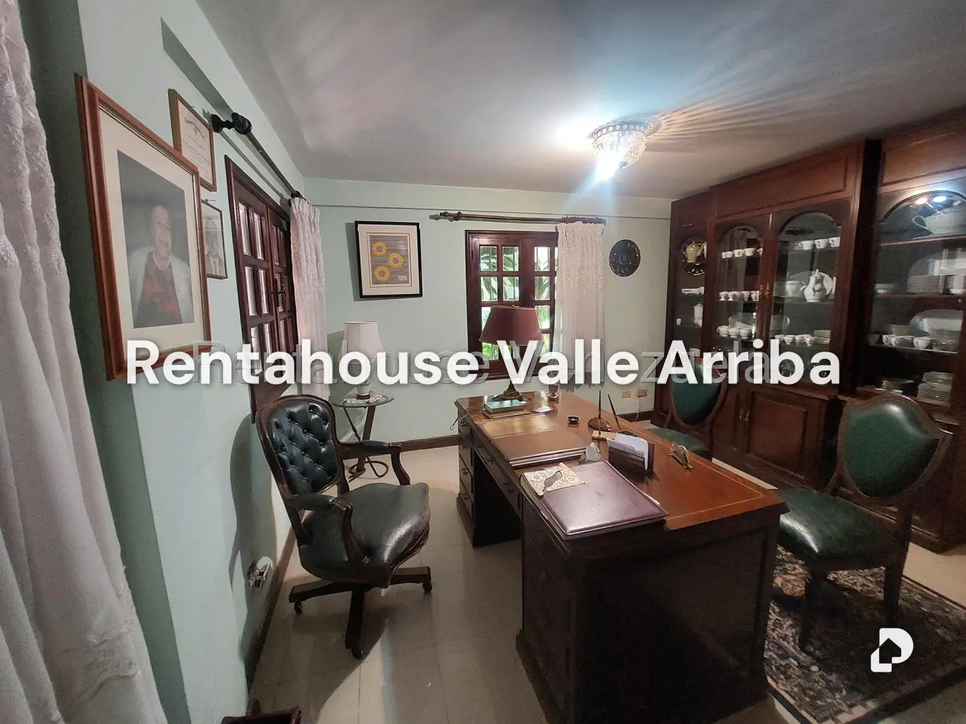 House in El Placer, Caracas – 14