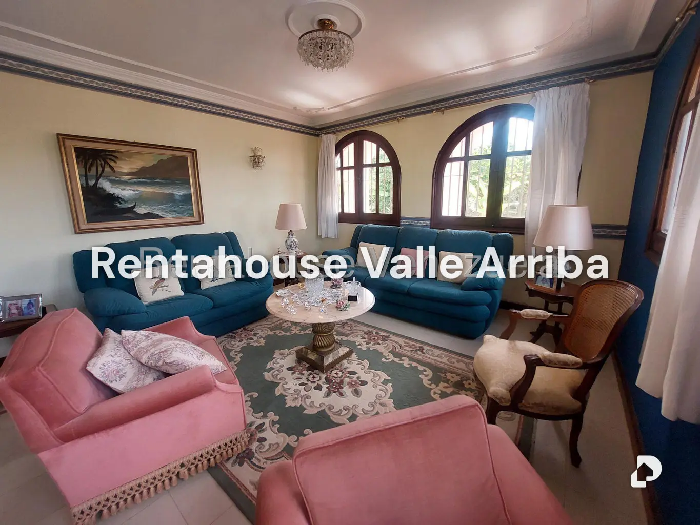 House in El Placer, Caracas – 20