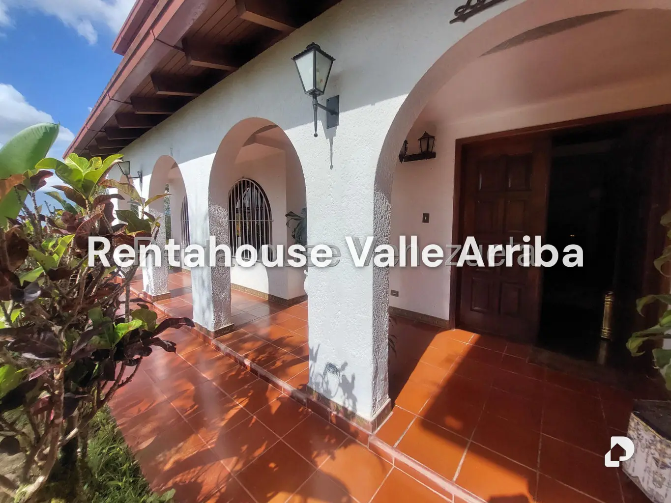House in El Placer, Caracas – 9