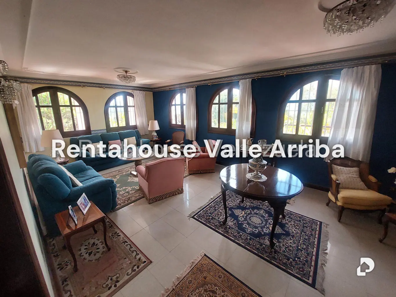 House in El Placer, Caracas – 18