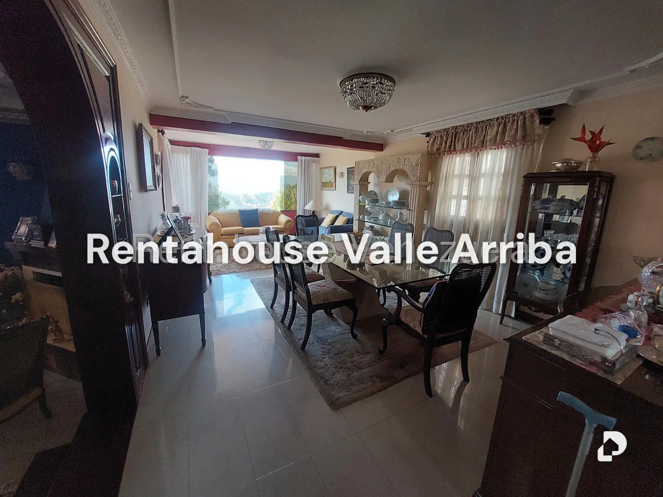 House in El Placer, Caracas – 22