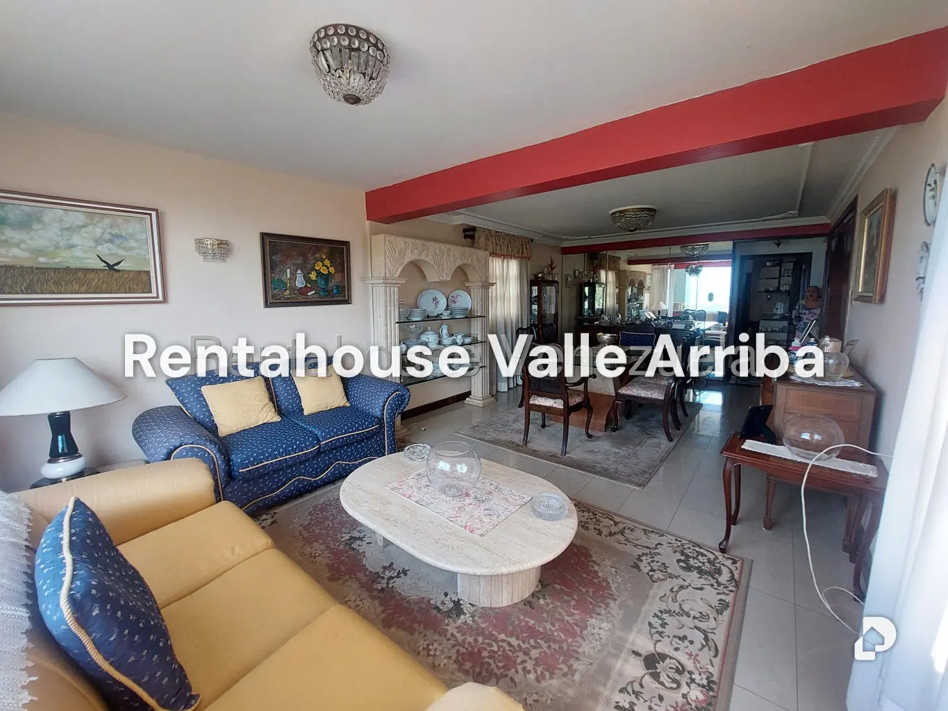 House in El Placer, Caracas – 24